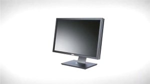 Обзор Dell UltraSharp U2410   YouTube