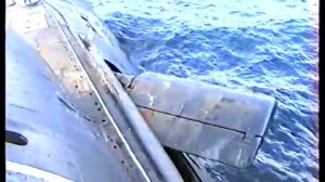 Подводники Гремихи. апл К-147 экипаж Гавриленко А.А. 1995г. последний выход в море.  Часть 2.