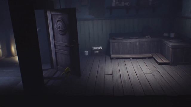 ЭТО МОЙ НОЧНОЙ КОШМАР В ЛИТЛ НАЙТМЕР | LITTLE NIGHTMARES #2
