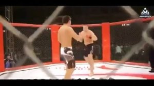 НОКАУТИРОВЩИК МЫКТЫБЕК МАМАСАЛИЕВ БОИ В ММА