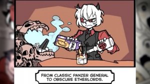 Озвучка комиксов по Хеллтейкеру | Накажешь нас? | Helltaker animation by Ankstar