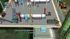 Технический проект Завода производства продукции из глауконита