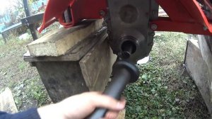 Что не так с мотоблоком Салют Агат?