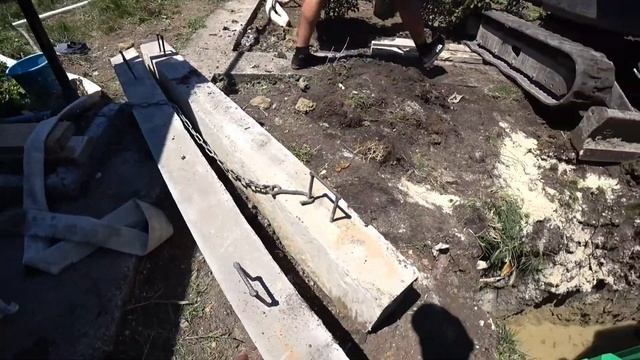 монтаж септика биостанции Эргобокс 3пр. в Крыму! смотреть онлайн