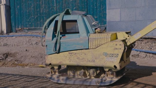 Ritt der Rüttelplatte | Slow Motion | Canon XF605 смотреть онлайн