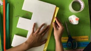 TUTORIAL: HOW TO MAKE A POP-UP BOOK? | PAANO GUMAWA NG POP-UP BOOK? | TEACHER INTIN KINDER FILES