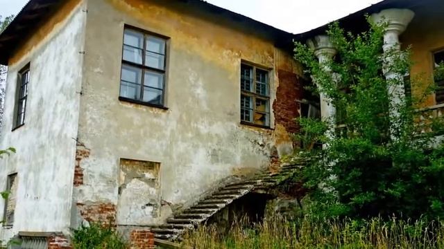 Шахтерский поселок Шумихинский / Поселок призрак / Путешествие по Пермскому краю смотреть онлайн