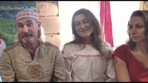 Сергей Алфеевич Будилов о семинаре в Большой Медведице