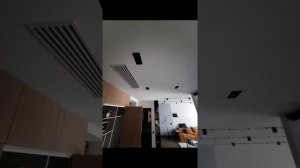 КОНДИЦИОНЕР И БРИЗЕР В КВАРТИРЕ С СОВРЕМЕННЫМ СТИЛЕМ