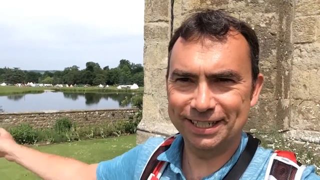 Leeds Castle in Kent смотреть онлайн