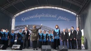 НЕПОВТОРИМЫЙ ПЕТЕРБУРГ - камерный хор "Глория"