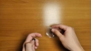 Мужское кольцо с AliExpress / Обзор и тест китайского кольца