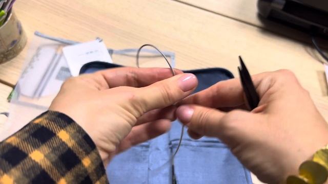 Обзор на Набор Knit Pro Lantern Moon “Glory”, съемные деревянные спицы! смотреть онлайн