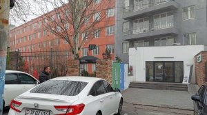 Улица Давит Анахт Ереван | Davit Anhaght Street, Yerevan, Armenia🇦🇲 #армения #ереван #улица