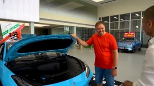 Чемпион по Ралли тестирует Neta GT. Nezha GT обзор и тест драйв