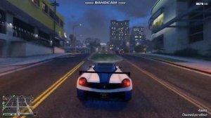 ТОП 5 МАШИН ДЛЯ ГОНОК (GTA 5 )