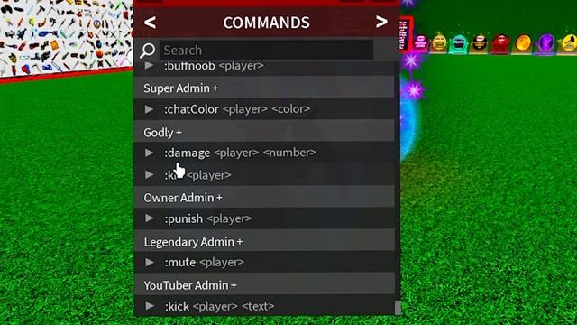 Roblox - Free admin " mute all , punish all , kick all " commands are back!! смотреть онлайн