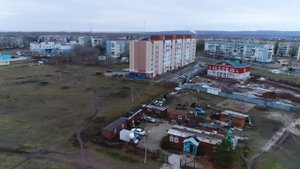 Церковь. Отрадный