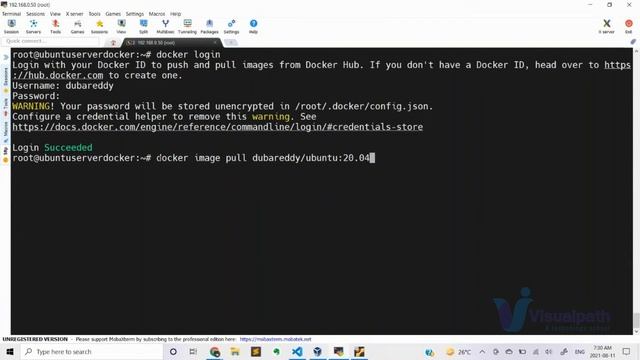 Docker & Kubernetes | Real-Time Online Training  | Session 10 by Visualpath