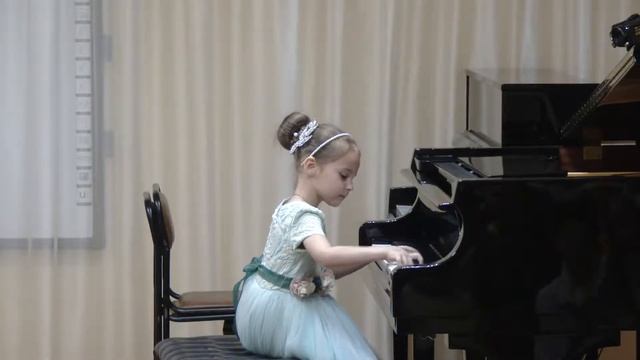 П.И.Чайковский "Песня жаворонка" смотреть онлайн