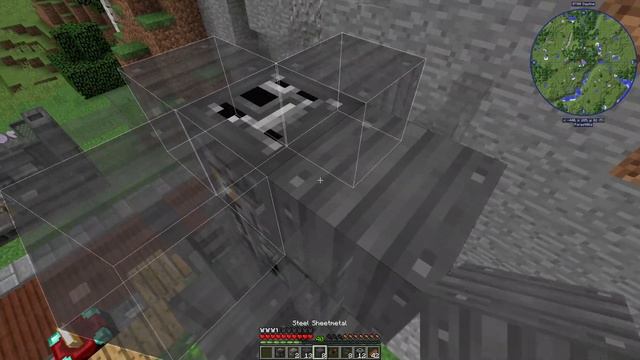 Surviving With Immersive Engineering :: E15 - Solar Tower & Solar Reflector смотреть онлайн