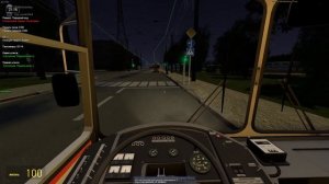 ПОЕЗДКА В ПЕНЗЕНСКЕ НА БТЗ С ДРУГОМ В GARRYS MOD TROLLEYBUS FS