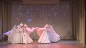 948 Танц коллектив Стрекоза с Казанское