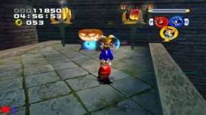 Прохождение Sonic Heroes (Команда Соника) (Стрим)