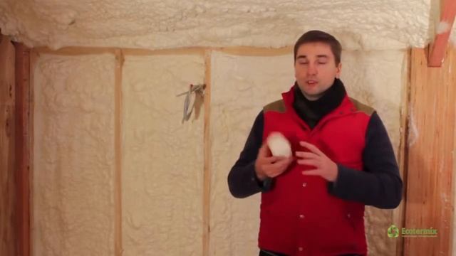 Экологичный утеплитель для дома Проверено на личном опыте! смотреть онлайн