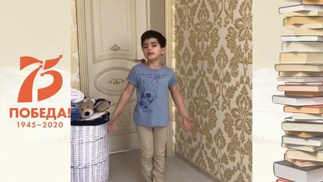 Читающая армия правнуков Победы 9