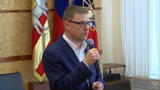 Алексей Текслер про образование