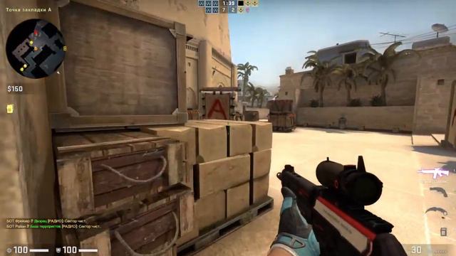 Counter Strike  Global Offensive пиратка играем смотреть онлайн