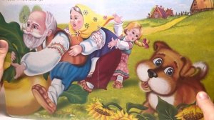 Сказка   для  детей РЕПКА. Читаем сами?? ???