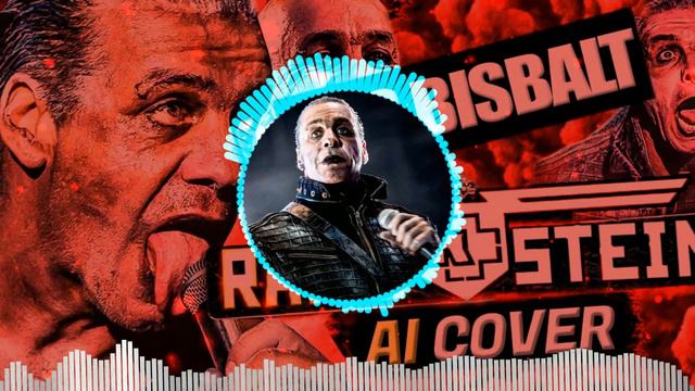 RAMMSTEIN - Dus bisbalt (AI COVER) || РАМШТАЙН - До скорой встречи (AI Cover)