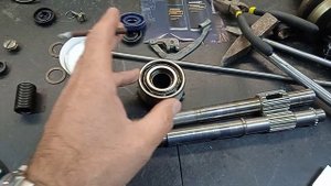 Редуктор Привет-22 под правое вращение.