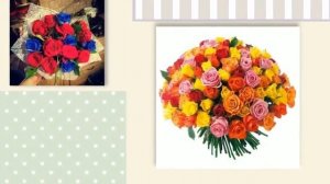 сценка поздравление женщине