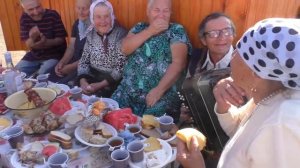 ДЕДУШКА МАТВЕЙ С ДНЕМ РОЖДЕНЬЯ!!!