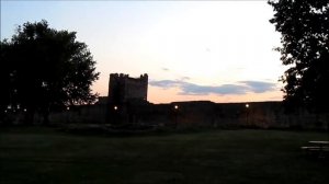 Smederevo Fortress - Serbia, Short HD Video Tour