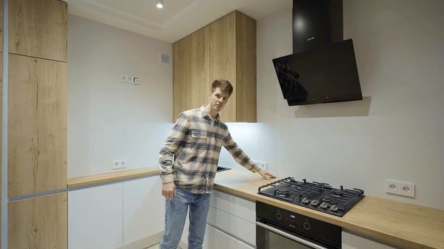 Деколь Мебель. ЖК Вересаево. Как спрятать котел. смотреть онлайн