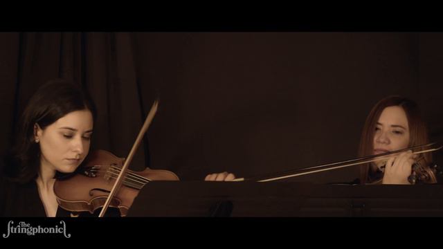 Por una cabeza by Carlos Gardel - The Stringphonics (String Quartet) смотреть онлайн