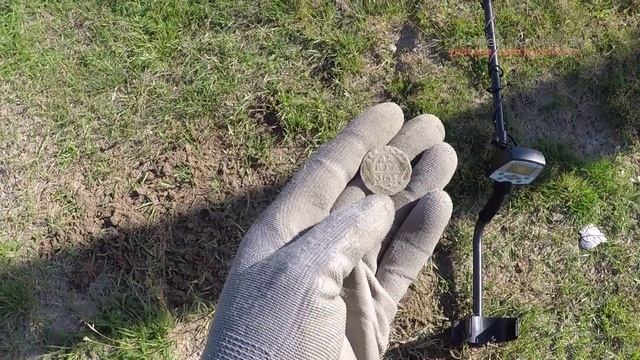 Царские монеты на окраине деревни А смотреть онлайн