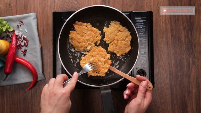 A cabbage and 2 eggs - that’s all you need to try this fantastic recipe! смотреть онлайн