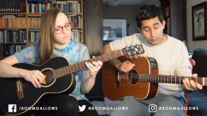 BENDY AND THE INK MACHINE SONG - (Build Our Machine) ACOUSTIC GUITAR