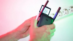 ► УСИЛИТЕЛЬ WI-FI XIAOMI РЕТРАНСЛЯТОР MI RANGE EXTENDER PRO 300MBPS ? РАСПАКОВКА ? И ОБЗОР ⬇️