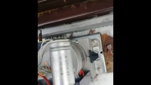 Гарантийный ремонт привода CAME BX608 на откатных воротах 4х2м