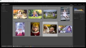 Детские пресеты для Lightroom ЗАПУСК