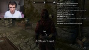 Pure Mage/Vampire Lord Build Skyrim SE Hearthfire DLC Livestream!