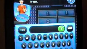 Family Feud 2010 Wii Game #1