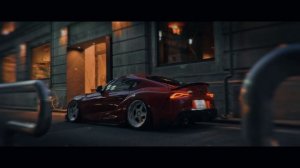 BLINK | TOYOTA SUPRA MK5 | Unripe™