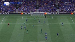 FIFA 22 | Rangers vs PSV - UEFA Champions League | 16/08/2022/ | Gameplay